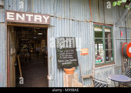 Junee Mühle in Junee, New South Wales, Australien Stockfoto