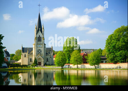 Gueux Marne Grand Est Frankreich Stockfoto