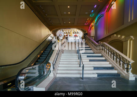 Los Angeles, 23.Juni: Dolby Theater des berühmten Hollywood am 23.Juni 2017 in Los Angeles, Kalifornien Stockfoto