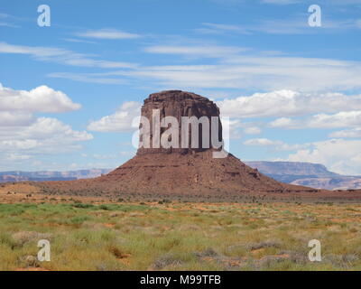 Monument Valley, Arizona-Utah, USA Stockfoto