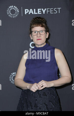 Usa 24 Mär, 2018. 24. März 2018 - Hollywood, Kalifornien - Kat Candler. 2018 PaleyFest Los Angeles - die "Königin" Zucker" bei Dolby Theater. Foto: PMA/AdMedia Credit: Pma/AdMedia/ZUMA Draht/Alamy leben Nachrichten Stockfoto