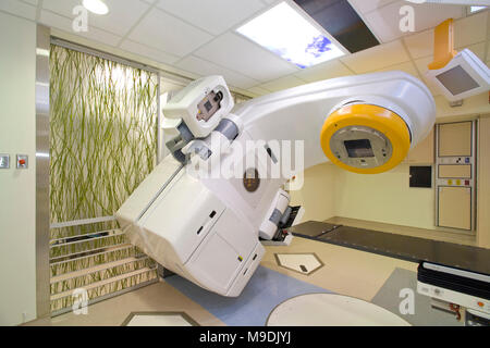 CT-Technologie voraus für die medizinische Diagnose. IRM Stockfoto