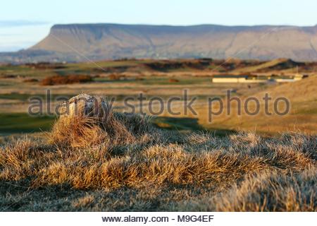 Wetter in Sligo, Irland Stockfoto