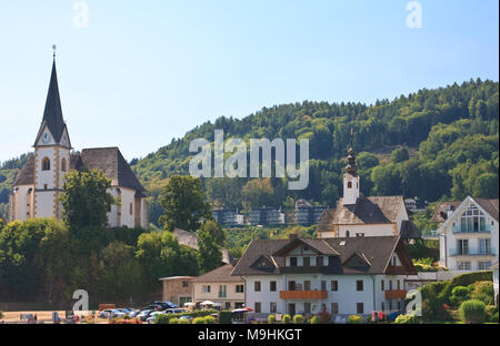 Resort Maria lohnt sich. Österreich Stockfoto