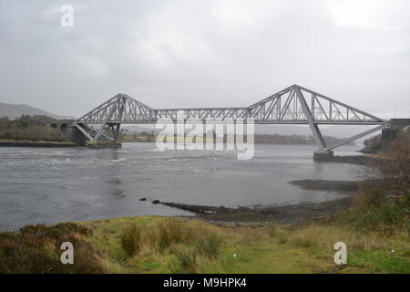 "Argyle und Bute ''Scotland ''Connel Bridge' Stockfoto