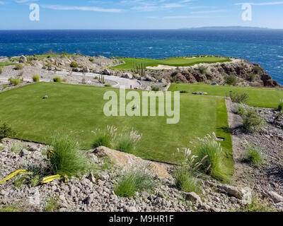 TPC Danzante Bay Golf Course & Villa Del Palmar Stockfoto