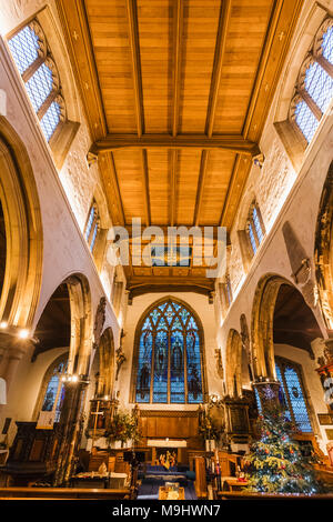 England, London, London, St. Olave Hart-Straße Kirche Stockfoto