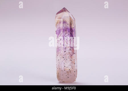 Amethyst Muster von Artigas, Uruguay. Stockfoto