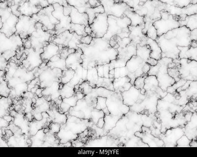 Marmor Textur abstrakt Hintergrund Muster mit hoher Auflösung. Stockfoto