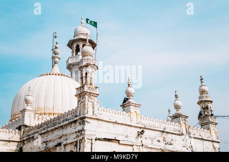 Haji Ali Dargah Moschee in Mumbai, Indien Stockfoto