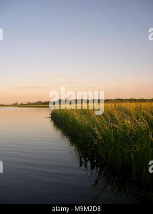 Credit: Schlecht River Band des Lake Superior Chippewa Indianer Stockfoto