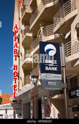 Marokko, Ifrane, Mittlerer Atlas Resort, Appart Hotel Stockfoto