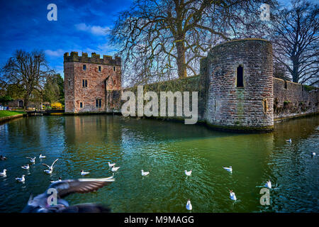 Wells (BDGWC) Stockfoto