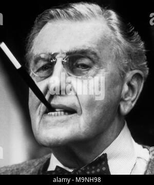 Die Winde des Krieges, Fernsehserie, USA 1983 Darsteller: Ralph Bellamy Stockfoto