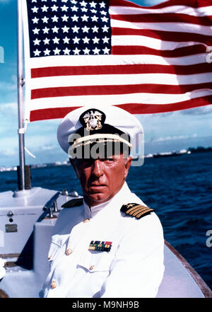 Die Winde des Krieges, Fernsehserie, USA 1983 Darsteller: Robert Mitchum Stockfoto