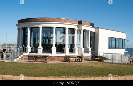 Colmans Seafood Tempel, seafood restaurant, South Shields, North East England, Großbritannien Stockfoto