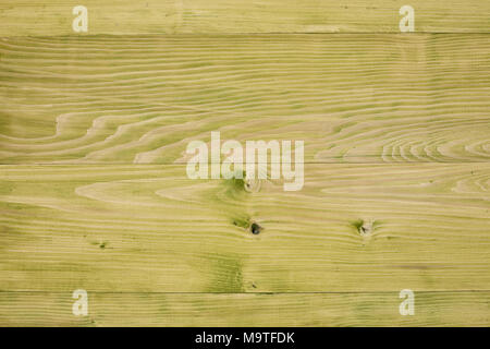 Rustikal strukturierte Holz- Hintergrund mit Knoten. Leere Vorlage. Stockfoto