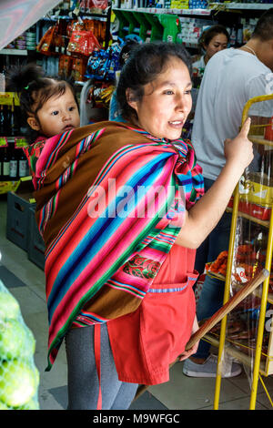 Buenos Aires Argentinien, Recoleta, Avenida Las Heras, Geschäft, Frau weibliche Frauen, Mädchen, Kinder Kinder Kinder Jugendliche, Baby Babys Kinder, agu Stockfoto