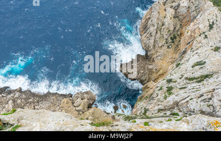 Cap Formentor auf Mallorca, Spanien Stockfoto