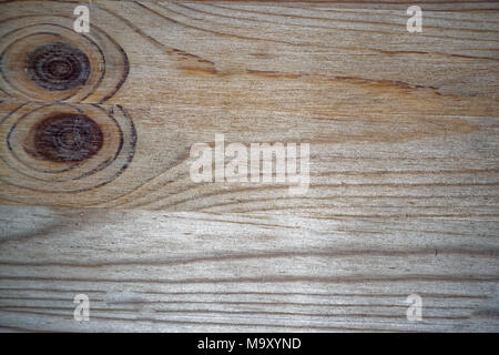 Holz Textur, Schneidebrett Oberfläche für Designelemente. Stockfoto