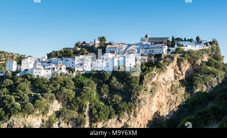 Casares, weißen Dorf Stockfoto