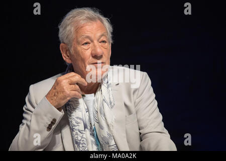 Sir Ian McKellen, englischer Schauspieler besucht die Cannes Lions Festival, Cannes, Frankreich, 21. Juni 2017 © ifnm Stockfoto