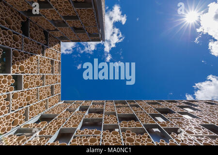 Triana Keramik Museum/AF6 Arquitectos / Sevilla, Spanien Stockfoto