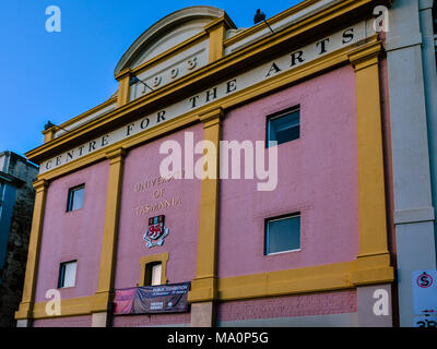 Februar 4, 2017: der Universität von Tasmanien in Hobart, Tasmanien, Australien. Stockfoto