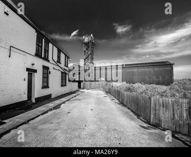 Templeborough, Rotherham, South Yorkshire, Vereinigtes Königreich. Stockfoto