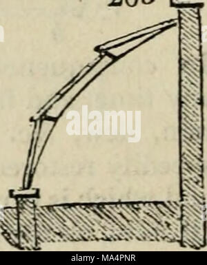 . Eine Enzyklopädie der Garten; bestehend aus Theorie und Praxis der Gartenbau, Floristik, Gartenarbeit, und Landschaft - Gartenarbeit, einschließlich der neuesten Verbesserungen; eine allgemeine Geschichte des Gartenbaus in allen Ländern; und ein statistischer Blick auf seinem jetzigen Zustand, mit Vorschlägen für die Zukunft des Fortschritts, der auf den Britischen Inseln Stockfoto