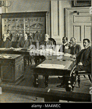 . Die Wwu: offizielles Organ des Australasian Ornithologists' Union Stockfoto