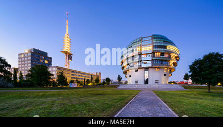 Das International Neuroscience Institute Hannover Stockfoto