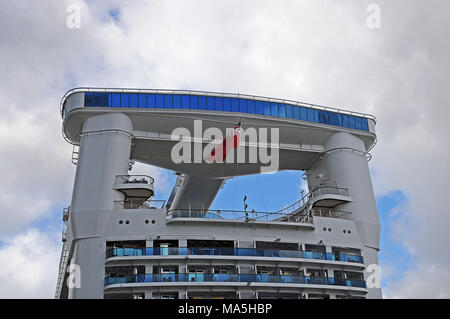 EYE Film Instituut Nederland (Eye Film Institute), Amsterdam Stockfoto