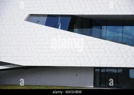 EYE Film Instituut Nederland (Eye Film Institute), Amsterdam Stockfoto