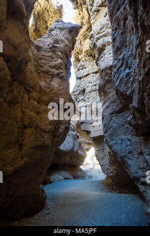 Sesriem Canyon, Namib-Naukluft-Nationalpark, Namibia Stockfoto