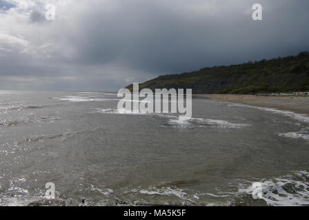 Jurassic Coast, Dorset UK Stockfoto