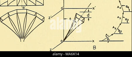 . Elemente der Acoustical Engineering Stockfoto