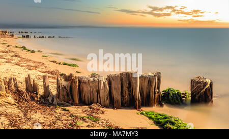 Long Island Beach Stockfoto