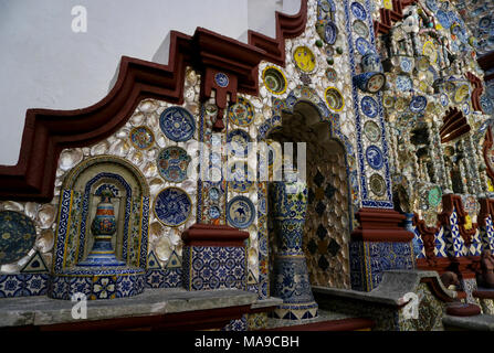 Centro Cultural Isidro Fabela im San Angel Nachbarschaft von Mexiko-Stadt, Mexiko Stockfoto