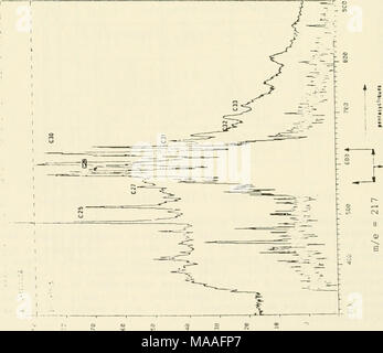 . Ökologische Studie der Amoco Cadiz Ölpest: Bericht des NOAA-CNEXO Gemeinsame wissenschaftliche Kommission. 5? C T 3 0 C X3 (0&gt; - ((0&gt; ich U A0D4U ich CT&gt; Â £ O • P Tl m&lt; u e*j 0 13 V 4H Â £ 3 U U &Lt;C&lt; D i/l im O&gt; u4 -&gt; 14-1 0) O Â £ o c u O4J M u • 4 J ABL. C 13 A 0 c-w - A^U • i s O&lt; TJ U U E • 4-4 co D O 120 Stockfoto