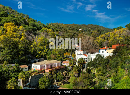 Caldas de Monchique Spa, Algarve, Portugal Stockfoto