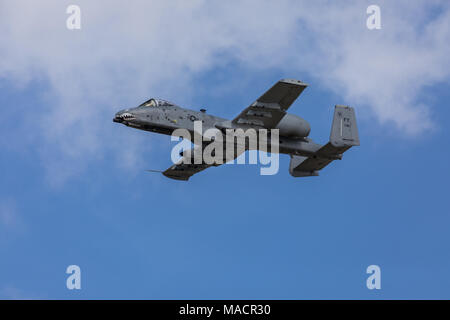 Fairchild-A10 Stockfoto