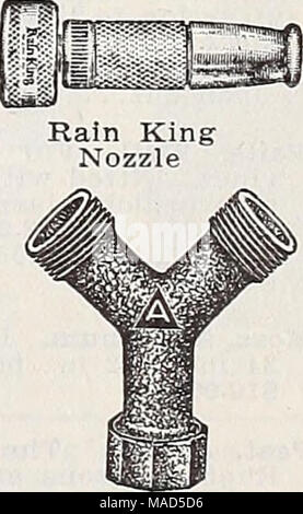 . Dreer der Großhandel Katalog für Floristen: Winter Frühling Sommer 1937. 89 Stockfoto