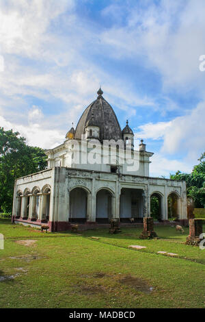 Einen Tempel in Jessore, Bangladesch. Juli 14, 2007. Stockfoto