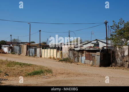 Namibia Windhoek Katutura Stockfoto