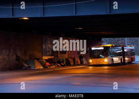 Berlin Bahnhof Zoologischer Garten Stockfoto