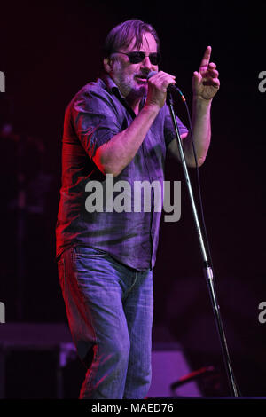 COCONUT CREEK, FL - 31. März: Southside Johnny & Asbury Jukes führt am Seminole Coconut Creek Casino am 31. März in Coconut Creek, Florida 2018. Kredit" mpi04/MediaPunch Credit: MediaPunch Inc/Alamy leben Nachrichten Stockfoto