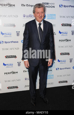 2018 London Fußball-Awards auf der Battersea Evolution Mit: Paul Elliot Wo: London, Großbritannien Wann: 01 Mar 2018 Credit: WENN.com Stockfoto