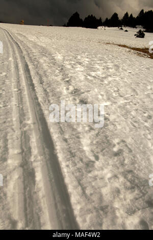 BOLQUERE, Frankreich Stockfoto