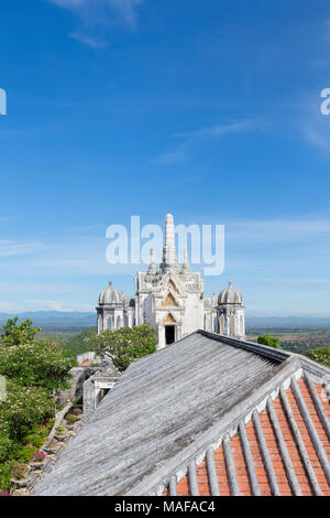 Khao Wang Hilltop Palace, Phra Nakhon Khiri Historical Park, Phetchaburi, Thailand Stockfoto